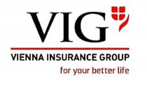 VIG VIENNA INSURANCE GROUP for your better life