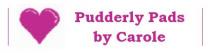 Pudderly Pads