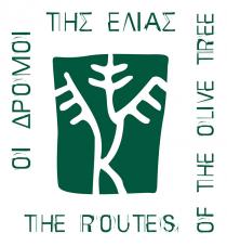 ΟΙ ΔΡΟΜΟΙ ΤΗΣ ΕΛΙΑΣ THE ROUTES OF THE OLIVE TREE