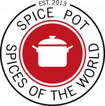 Spice Pot spices of the world Est. 2013