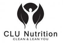 CLU Nutrition CLEAN & LEAN YOU