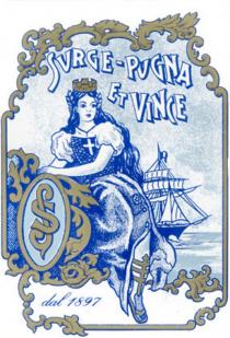 SURGE-PUGNA ET VINCE dal 1897