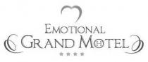 EMOTIONAL GRAND MOTEL