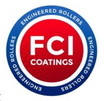 ENGINEERED ROLLERS FCI COATINGS