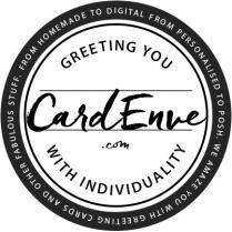 CardEnve.com - Greeting you with individuality. from homemade to digital from personalised to posh. we amaze you with greetings cards and other fabulous stuff.