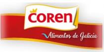 COREN ALIMENTOS DE GALICIA