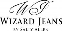 WJ Wizard Jeans by Sally Allen