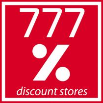 777 % DISCOUNT STORES