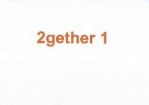 2gether 1