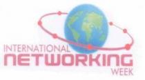 INTERNATIONAL NETWORKING WEEK