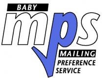 Baby MPS Mailing Preference Service