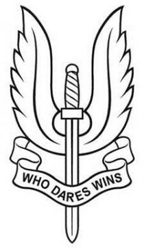 WHO DARES WINS