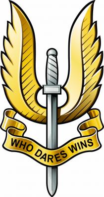 WHO DARES WINS