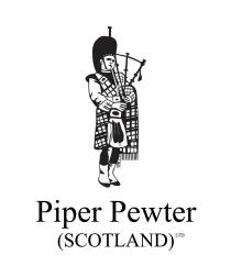 Piper Pewter (Scotland) Ltd