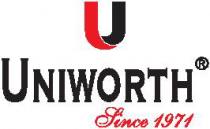 UNIWORTH SINCE 1971