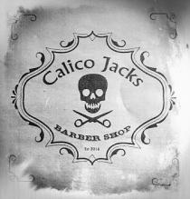 Calico Jacks Barbershop est.2016