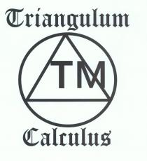 Triangulum Calculus TM