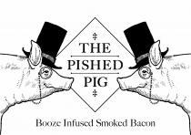 The Pished Pig, Booze Infused Smoked Bacon