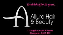 Allure hair and beauty