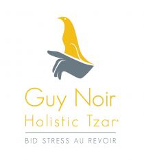 Guy Noir Holistic Tzar - bid stress au revoir