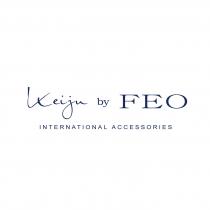 Keiju by FEO INTERNATIONAL ACCESSORIES