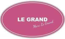 LE GRAND Marc Le Grand