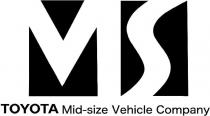 MS TOYOTA Mid-size Vehicle Company