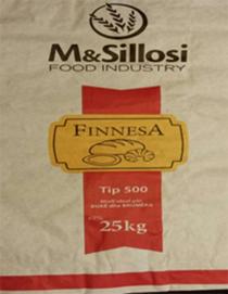 M & Sillosi FOOD INDUSTRY FINNESA Tip 500