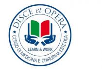 DISCE ET OPERA LEARN & WORK CORSO DI MEDICINA E CHIRURGIA ESTETICA