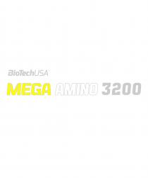 BioTechUSA MEGA AMINO 3200