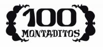 100 MONTADITOS