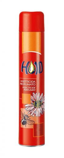 H10 INSETTICIDA PROFUMATO INSECTICIDE PERFUMED H10