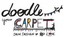 doodle your CARPET DEIN DESIGN LOVE