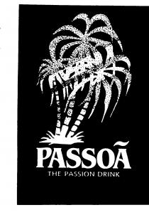 PASSOA THE PASSION DRINK