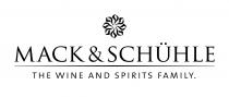 MACK & SCHÜHLE THE WINE AND SPIRITS FAMILY.