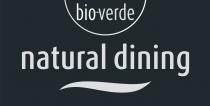 bio verde natural dining