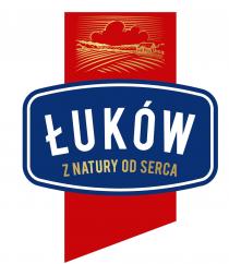 ŁUKÓW Z NATURY OD SERCA