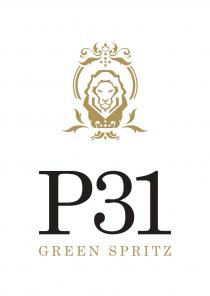 P31 Green Spritz