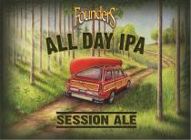 FounderS ALL DAY IPA SESSION ALE