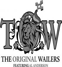 TOW THE ORIGINAL WAILERS FEATURING AL ANDERSON