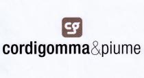 cg cordigomma&piume