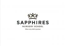 SAPPHIRES NURSERY SCHOOL Where every child is precious