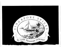 SINGAPORE SPICES by Gold Mountain Gourmet