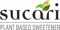 sucari PLANT BASED SWEETENER