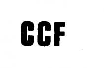 CCF