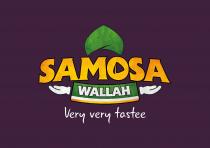 samosa wallah very very tastee