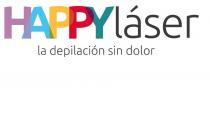 HAPPY láser la depilación sin dolor