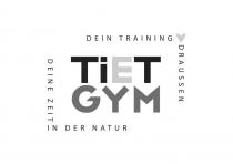 TIETGYM DEIN TRAINING DRAUSSEN DEINE ZEIT IN DER NATUR