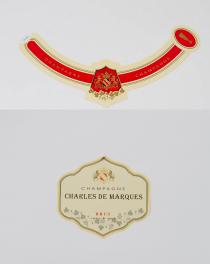 CHARLES DE MARQUES