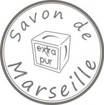 Savon de Marseille extra pur